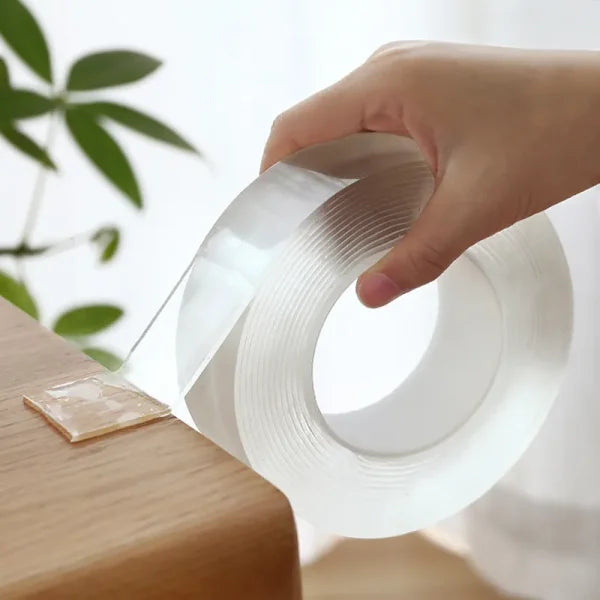 Nano Tape 3M Double-Sided Transparent Gel
