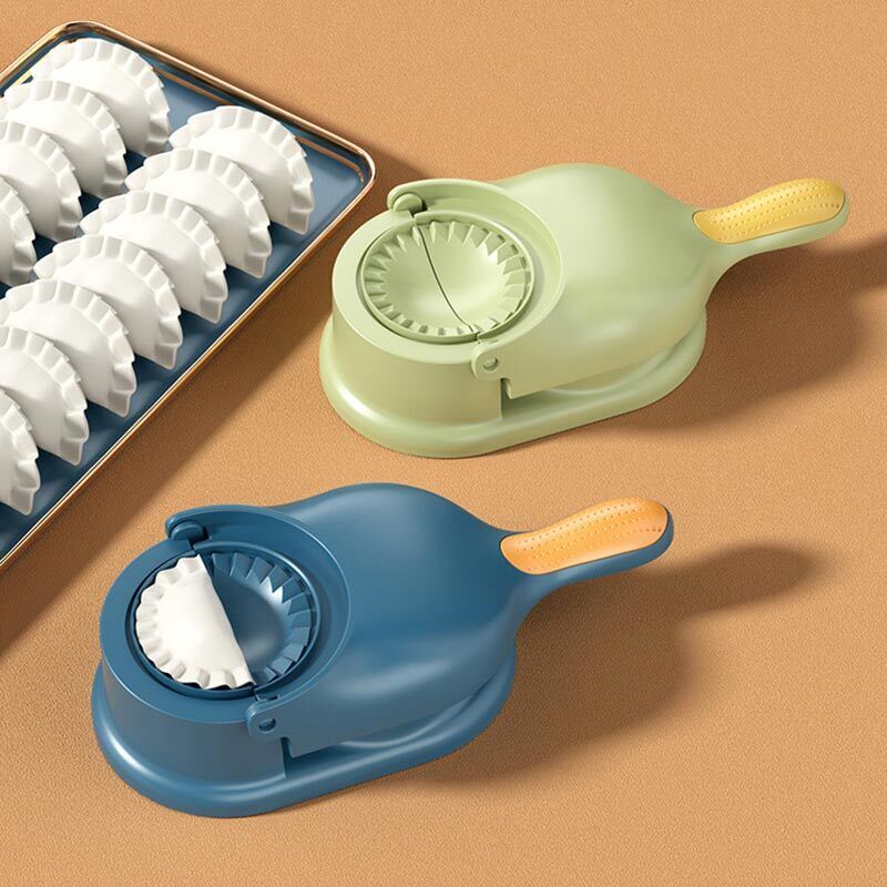 2-in-1 Dumpling & Samosa Maker Random Colors