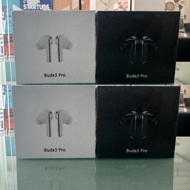 Samsung Galaxy Buds 3 Pro ANC Wireless Bluetooth Earbuds