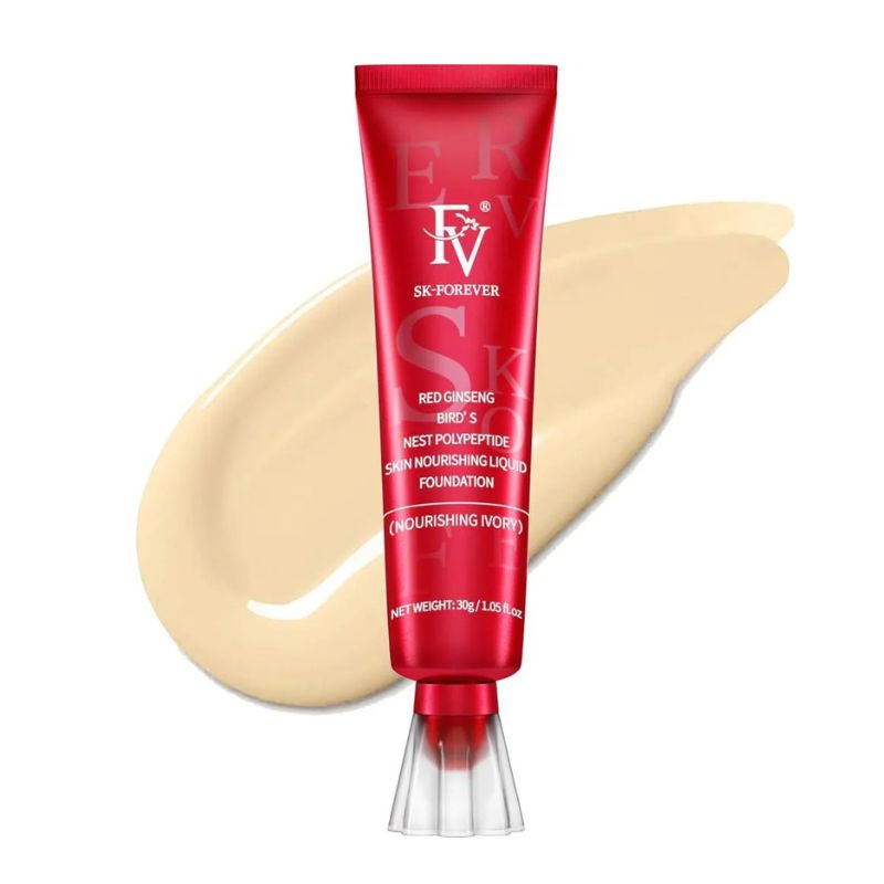 FV Liquid Foundation Full Coverage, Matte Finish
