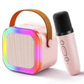 Karaoke Portable Wireless Bluetooth Speaker with Mike