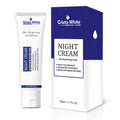 Gluta White Night Cream | Brightening ,with Glutathione & Vitamins (50ml)