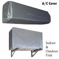 Dust Proof AC Cover Set for 1 Ton (2 Pcs)