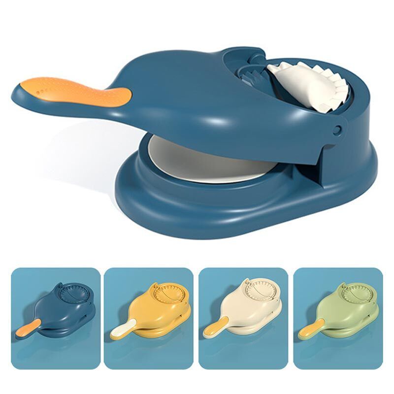 2-in-1 Dumpling & Samosa Maker Random Colors