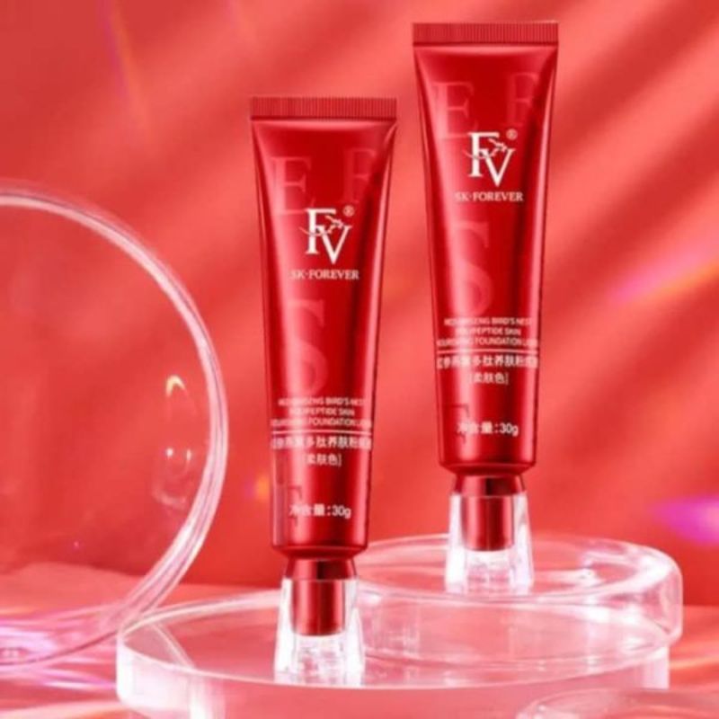 FV Liquid Foundation Full Coverage, Matte Finish