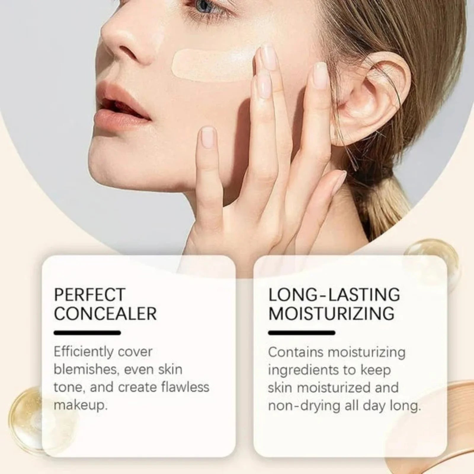 Kashees Eventone Liquid Foundation