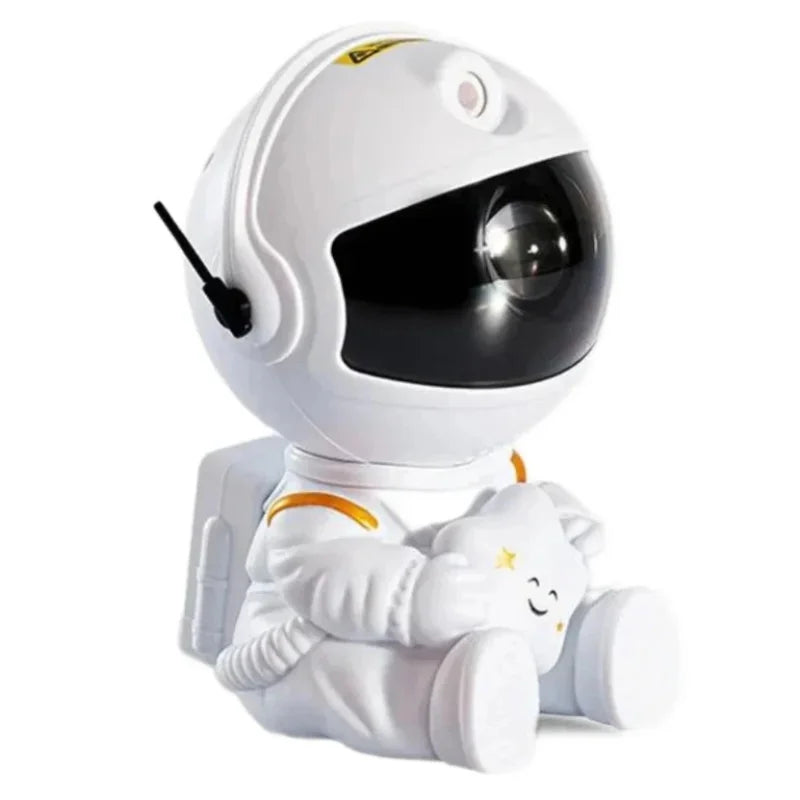 Mini Astronaut Galaxy Projector with Remote Control