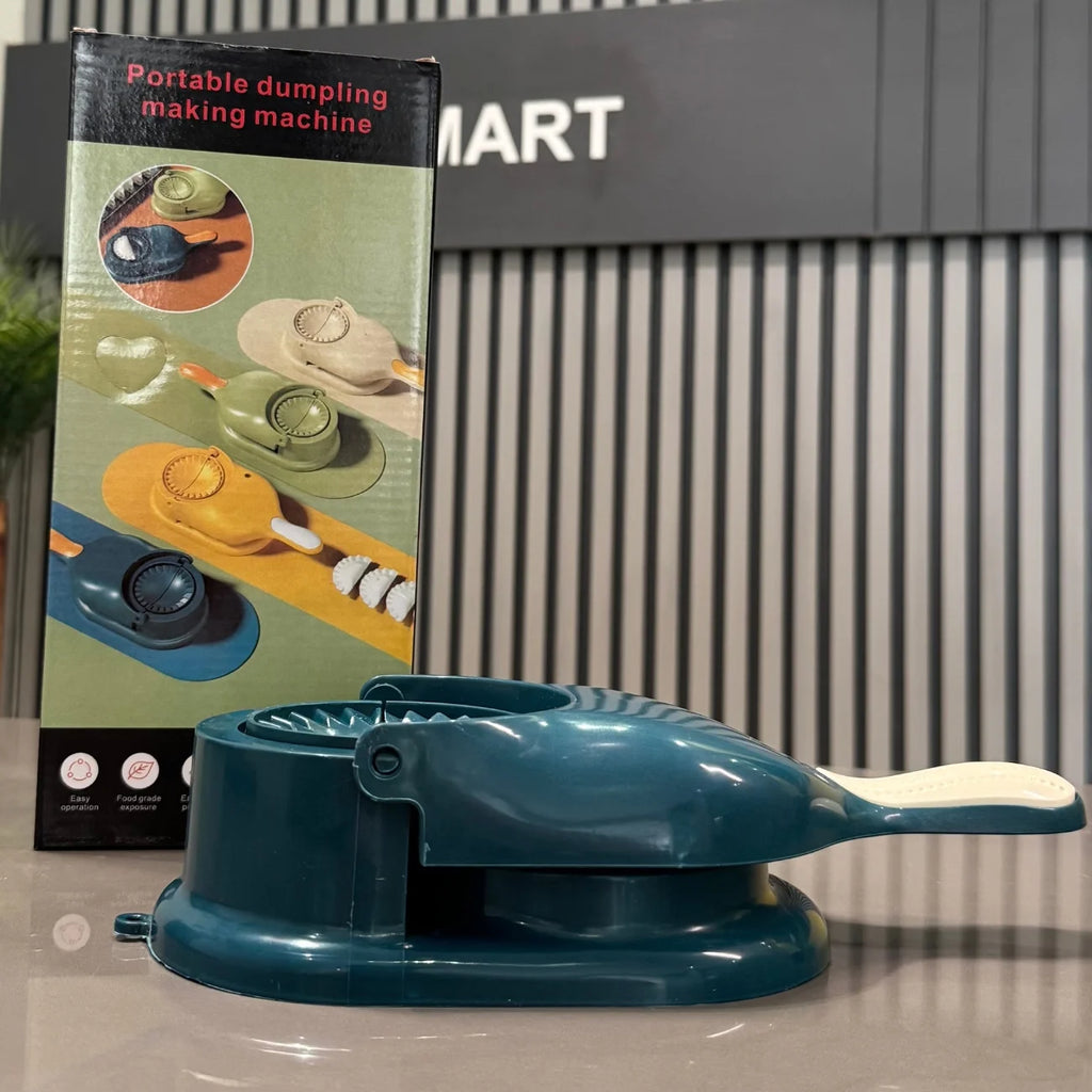 2-in-1 Dumpling & Samosa Maker Random Colors