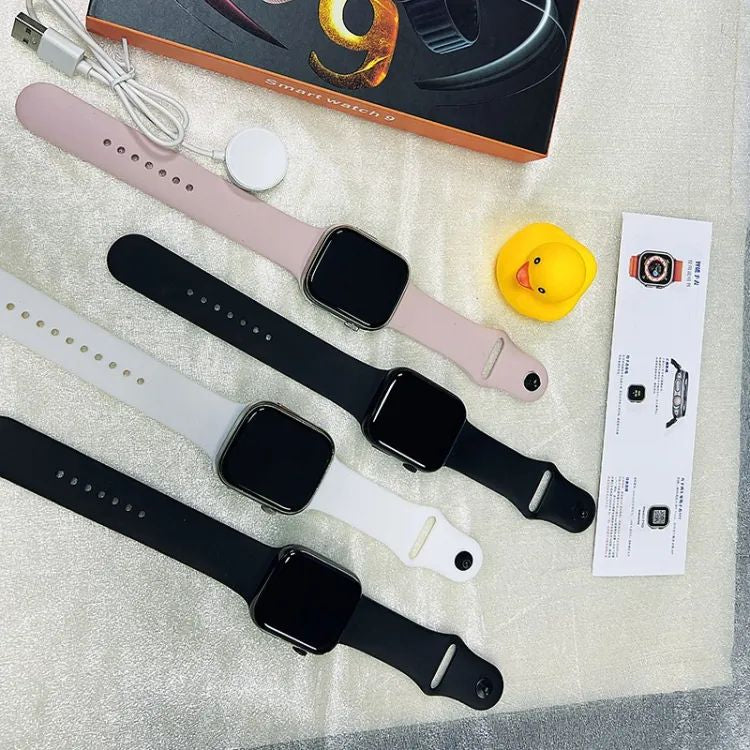 T900 Pro Max Watch Series 9 Smart Watch | Bluetooth Calling & Health Monitoring
