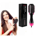 3-in-1 Dryer, Straightener & Volumizer for hair Styling