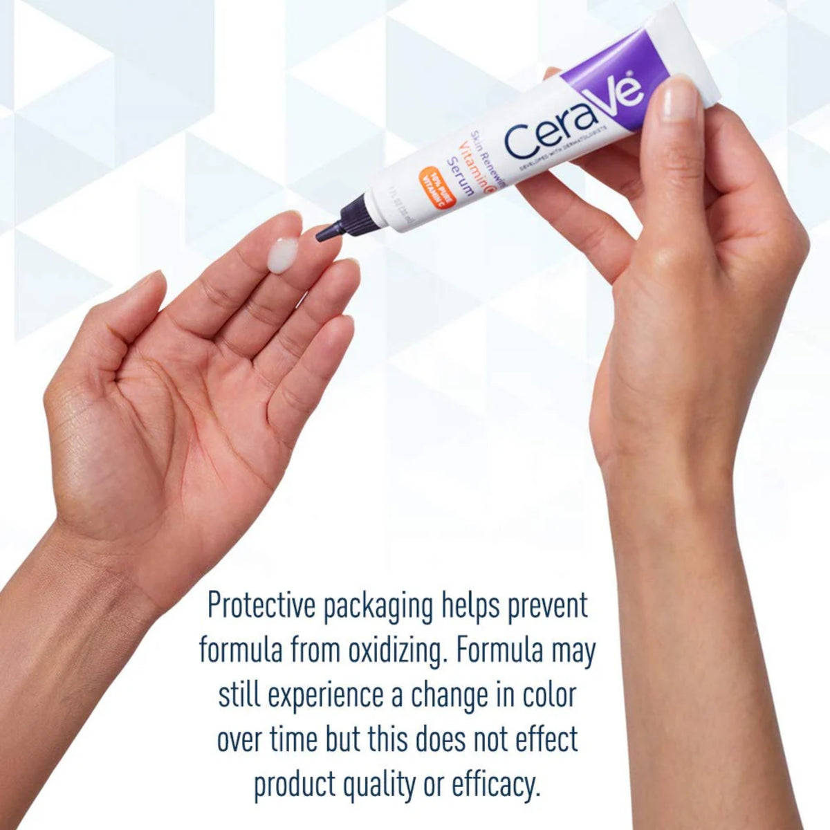 CeraVe Vitamin C Serum Brightening, Anti-Aging & Hydrating