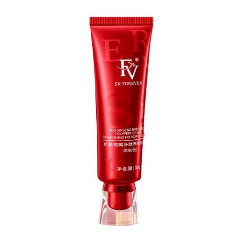 FV Liquid Foundation Full Coverage, Matte Finish