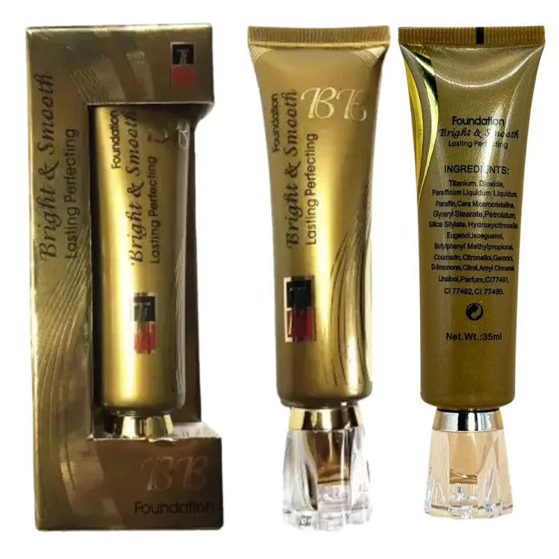 BB Makeup Foundation Bright & Smooth waterproof