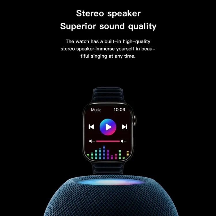 T900 Pro Max Watch Series 9 Smart Watch | Bluetooth Calling & Health Monitoring