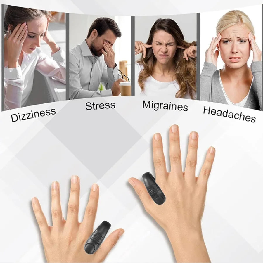 Sugar Control LI4 Acupressure Hand Clip