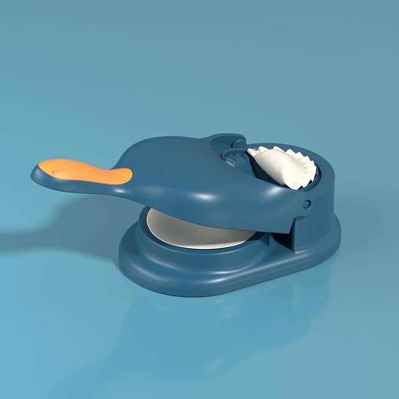 2-in-1 Dumpling & Samosa Maker Random Colors