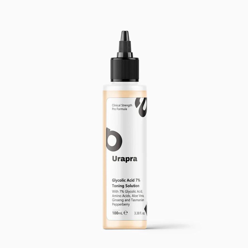 Urapra Glycolic Acid 7% Toner 100ml