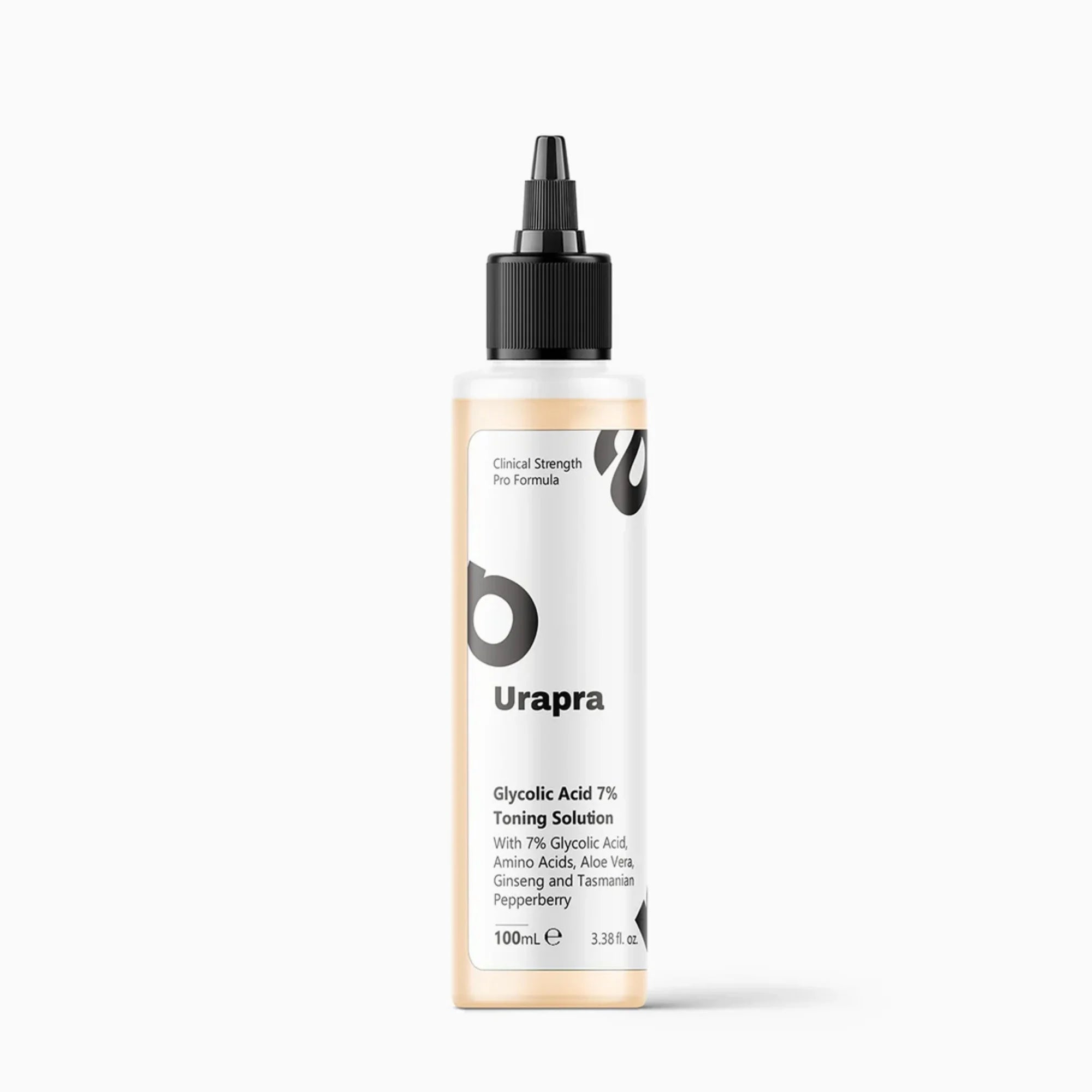 Urapra Glycolic Acid 7% Toner 100ml