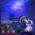 Mini Astronaut Galaxy Projector with Remote Control