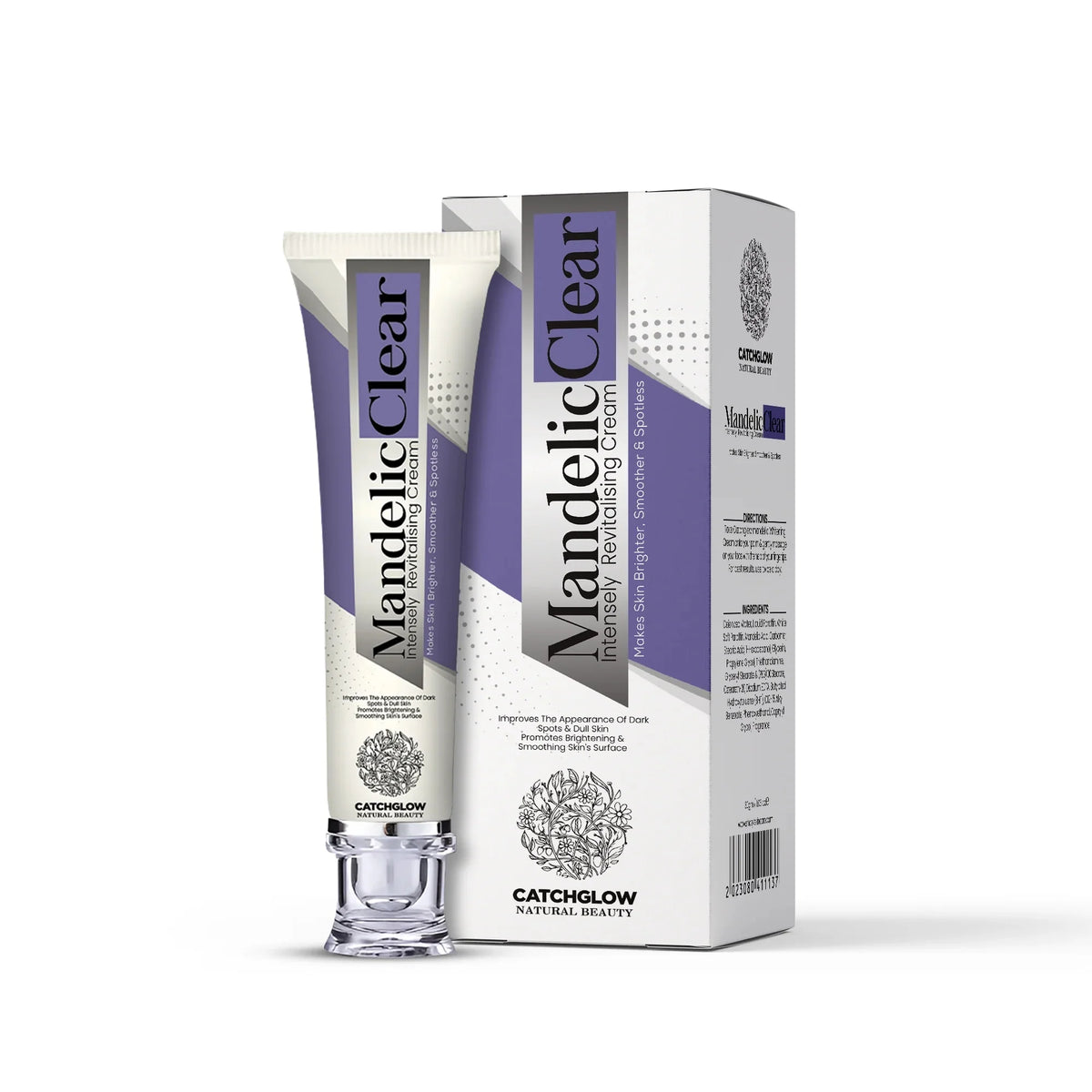 Mandelic clear brightening cream