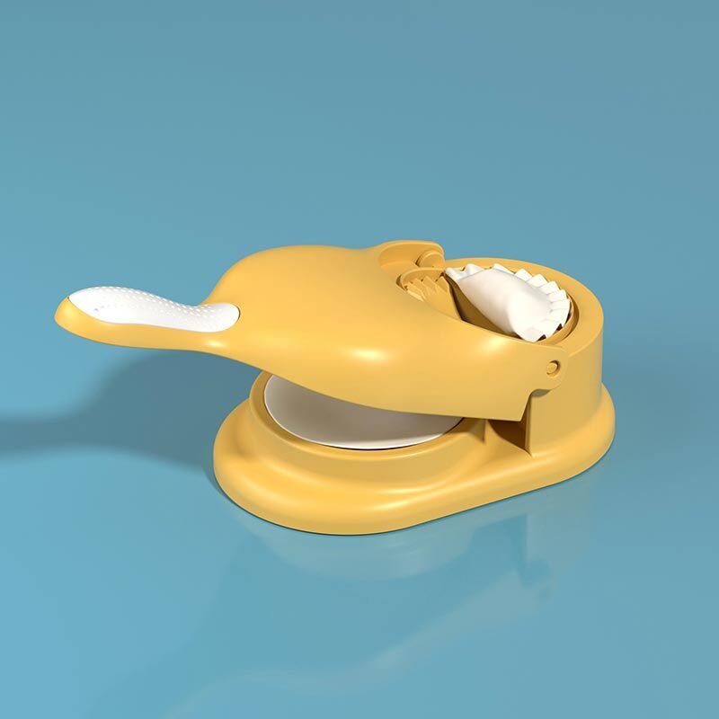 2-in-1 Dumpling & Samosa Maker Random Colors