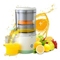 Portable Electric Citrus Juicer | USB Rechargeable Hands-Free