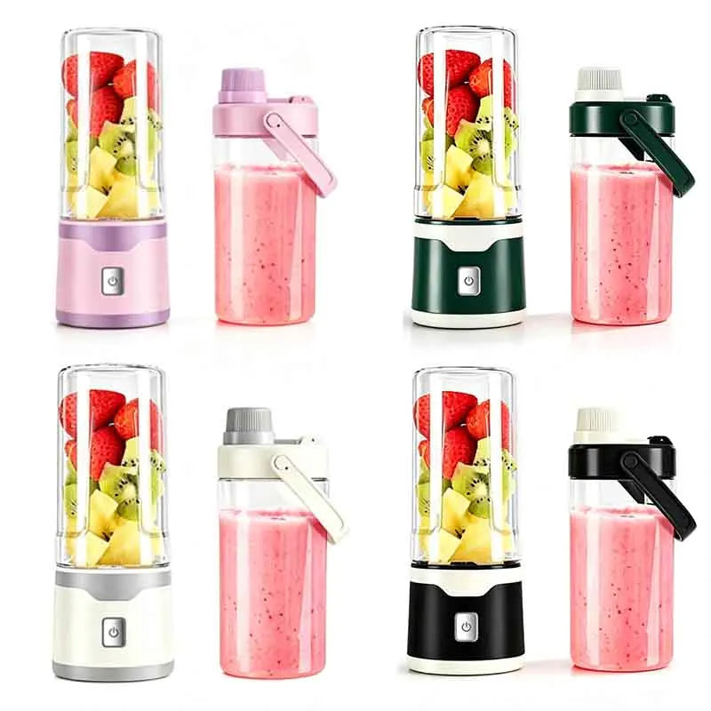 Portable USB Mini Fruit Blender