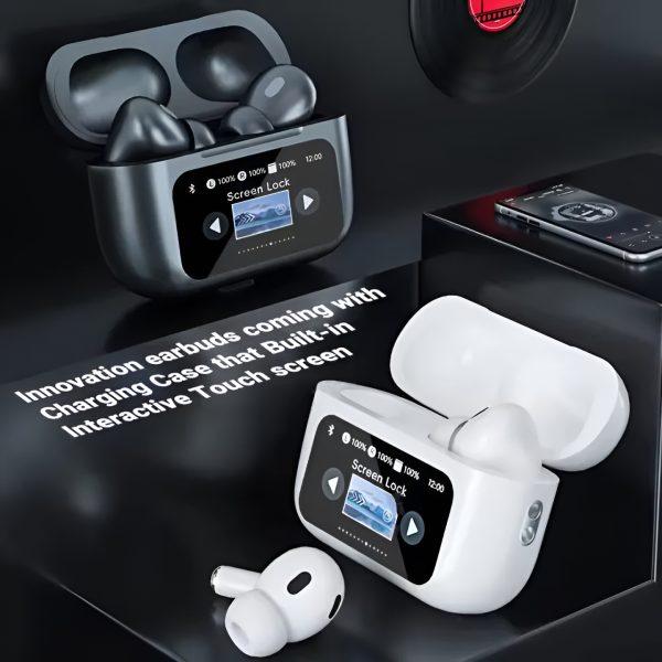 White A9 Pro ANC Bluetooth 5.4