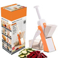 Brava Spring Vegetable Slicer Chopper Fruit & Vegetable Slicer