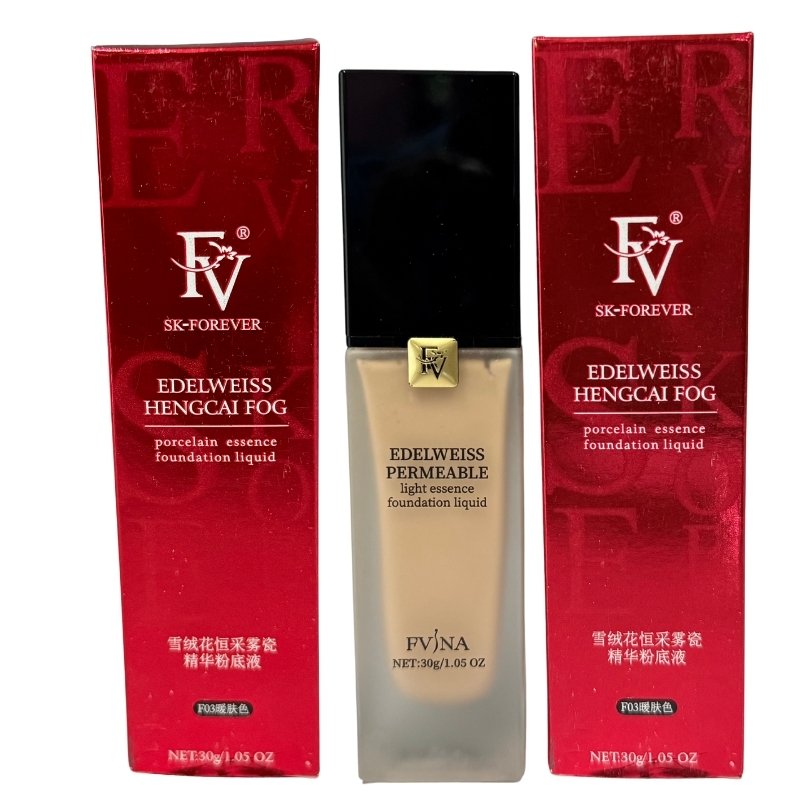 FV Refreshing Essence Foundation 30g