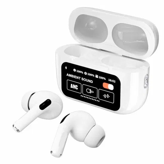 White A9 Pro ANC Bluetooth 5.4