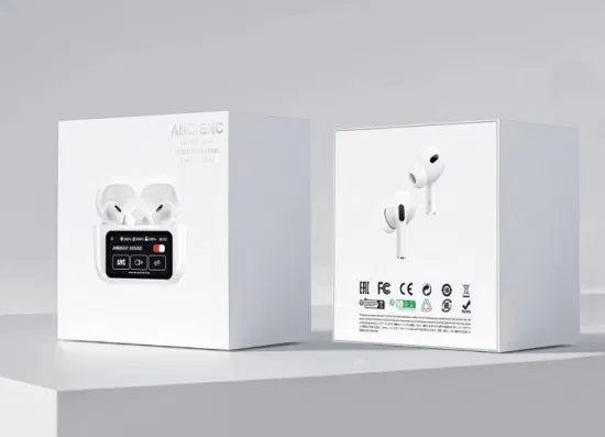 White A9 Pro ANC Bluetooth 5.4