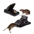 Heavy Duty Plastic Mouse Trap Reusable Mouse Catcher
