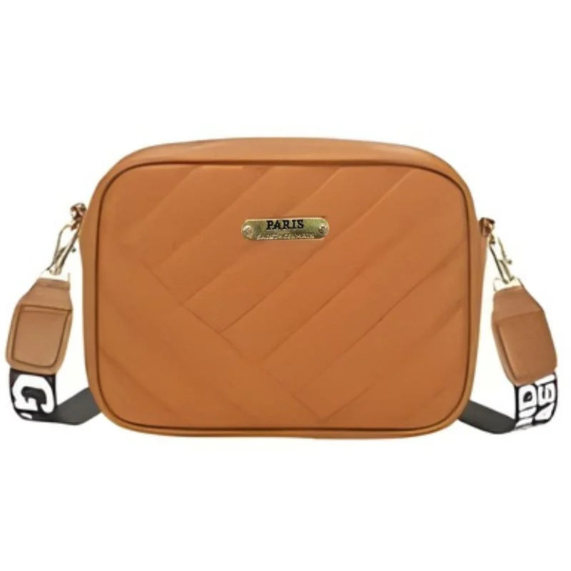 Brown  Leather Handbag for Girls & Women
