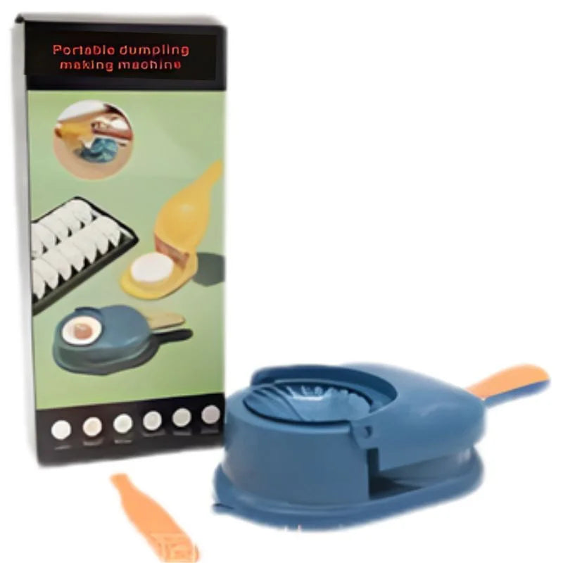 2-in-1 Dumpling & Samosa Maker Random Colors