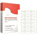 DermaSmooth Skin Tag, Mole Remover Patch | Nano-Microneedle | 72 Patches