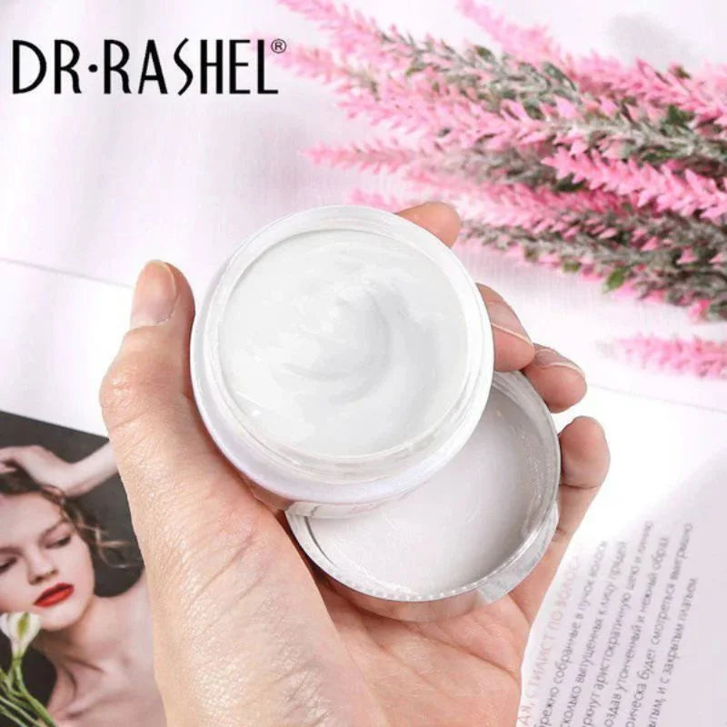 Dr. Rashel Fairness Whitening DAY Cream with Arbutin & Niacinamide (50g) | Imported