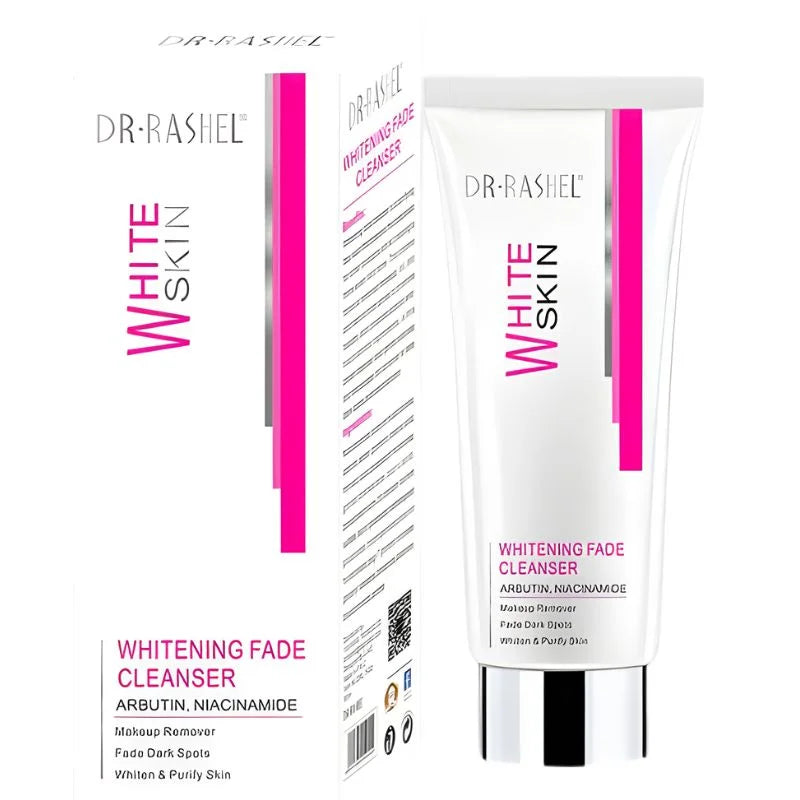 Dr. Rashel Whitening Fade Cleanser for Dark Spot Fading Face Wash