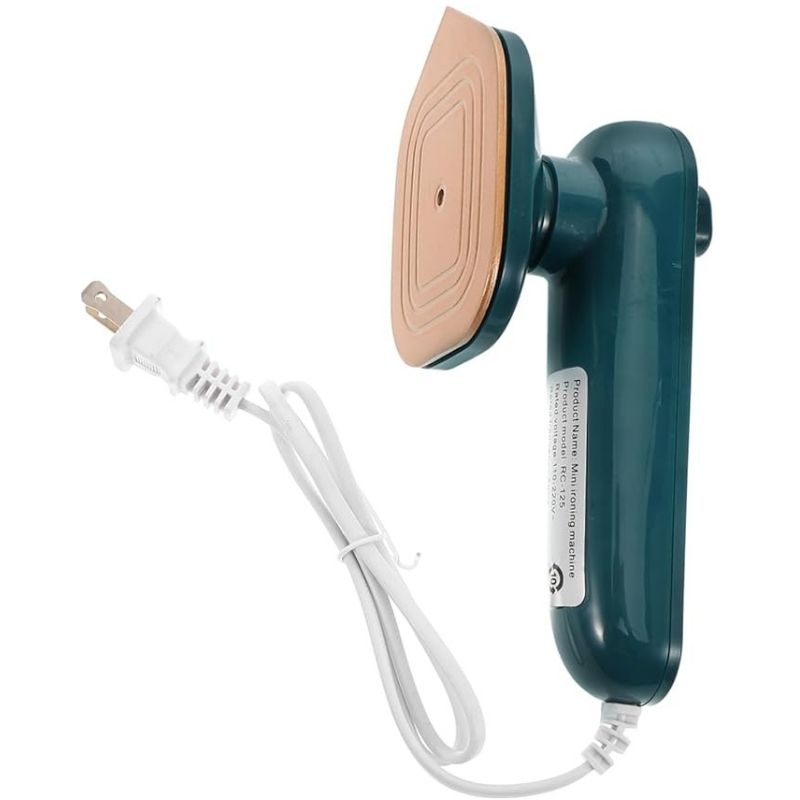 Portable Mini Steam Iron Wrinkle Remover