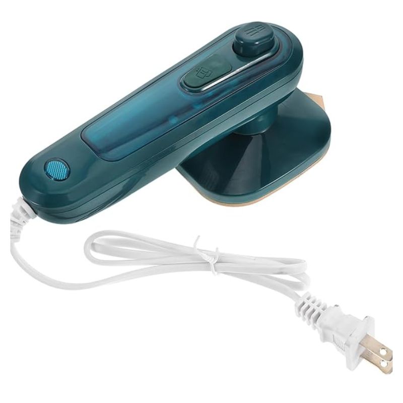 Portable Mini Steam Iron Wrinkle Remover