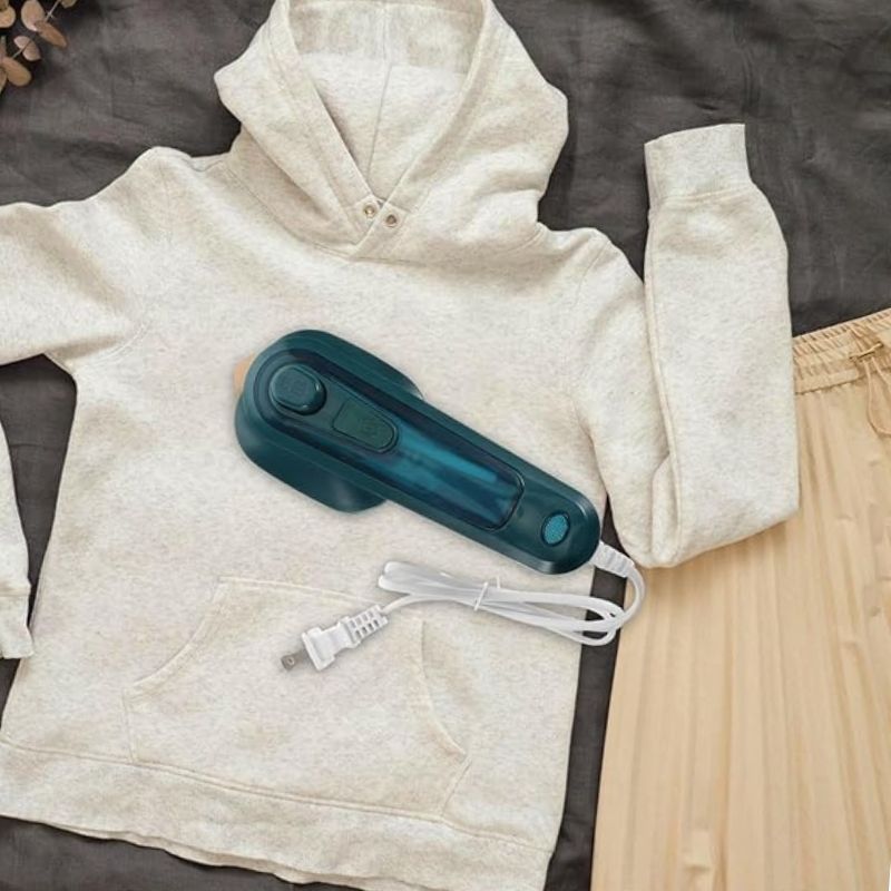 Portable Mini Steam Iron Wrinkle Remover