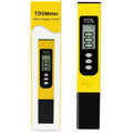 Digital TDS Meter LCD Water Quality Tester Pen for Drinking Water, RO Systems & Aquariums