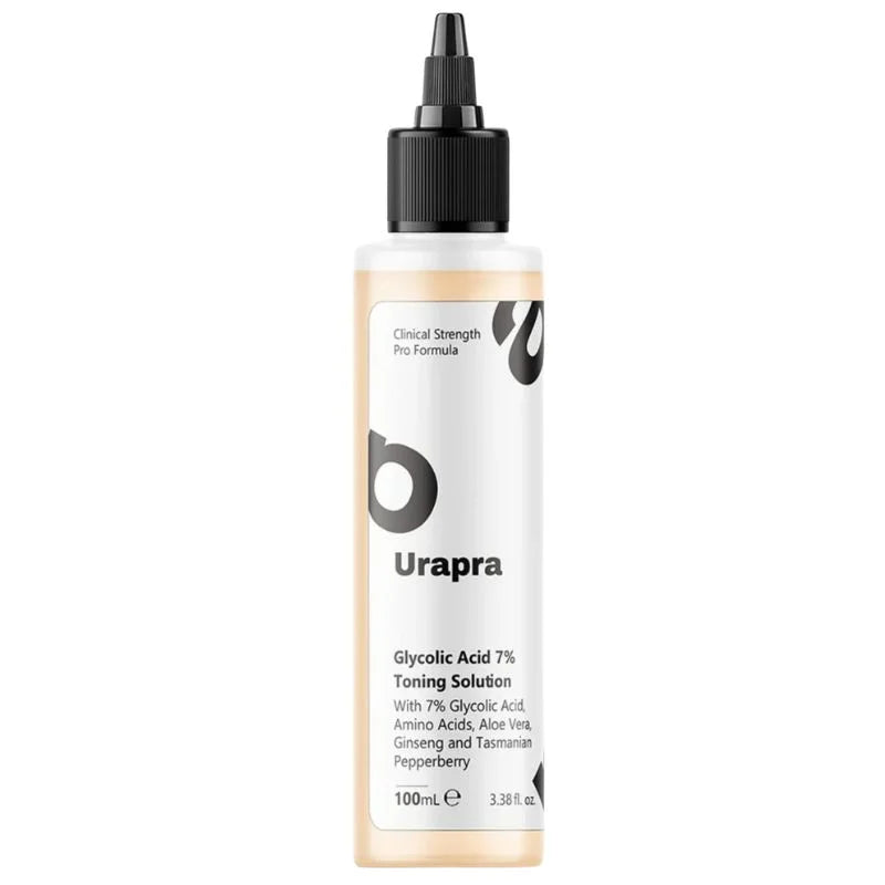 Urapra Glycolic Acid 7% Toner 100ml