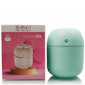 USB Portable 3-in-1 Air Humidifier LED Light & Aromatherapy