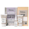 Brightening Glow Kit & Hydrating Skincare Set