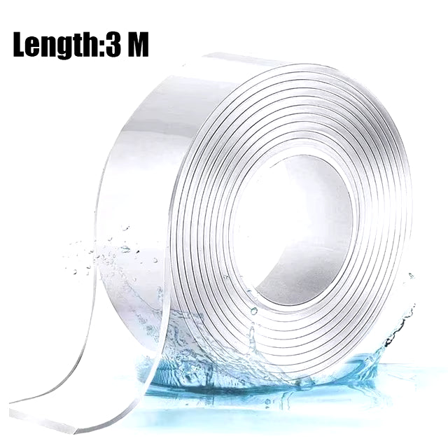 Nano Tape 3M Double-Sided Transparent Gel