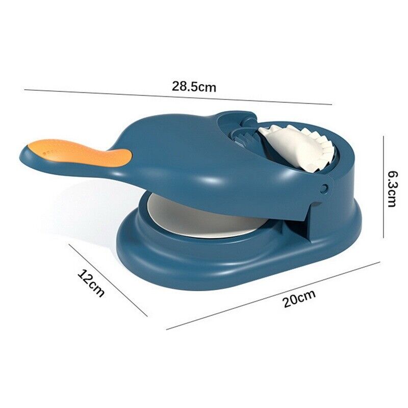 2-in-1 Dumpling & Samosa Maker Random Colors