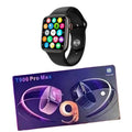 T900 Pro Max Watch Series 9 Smart Watch | Bluetooth Calling & Health Monitoring