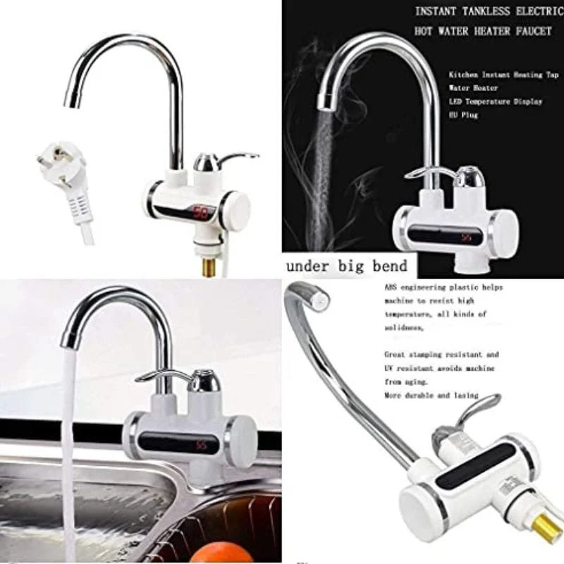 Electric Instant Heating  Faucet Kitchen & Bathroom