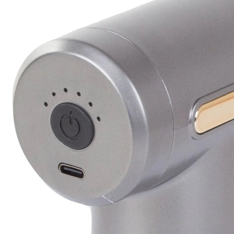 Deep Tissue Muscle, facial Massage Gun| Random Color